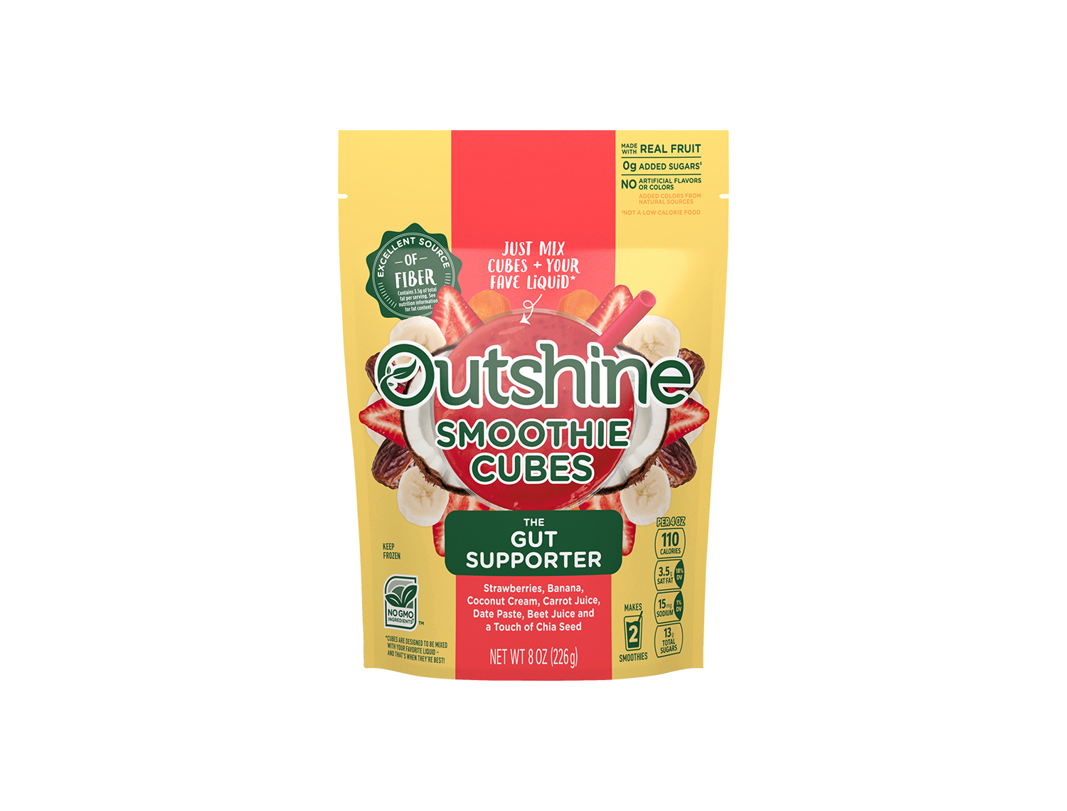 outshine smoothie cubes