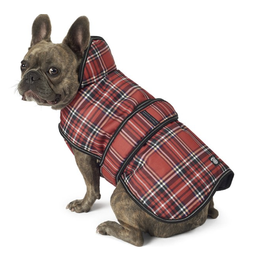 PetRageous Designs Kodiak Insulated Dog Coat