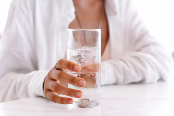The Reason Water Tastes Bad To You Isn't Just in Your Head