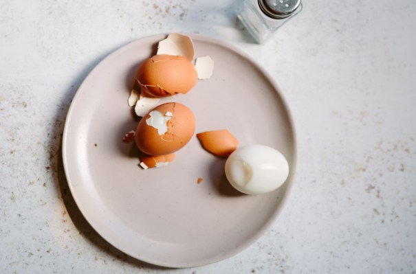 No More Grey Yolks: This Easy Chef Technique Will Give You Perfect Hard-Boiled Eggs Every...