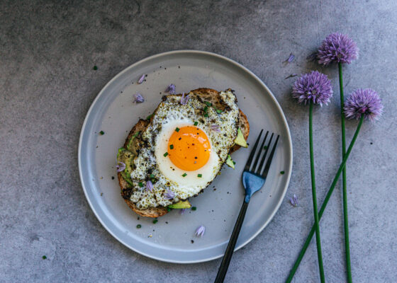 Avocado Toast Doesn’t Pack Enough Protein or Fiber To Be Considered a Well-Rounded Breakfast—Here’s What...