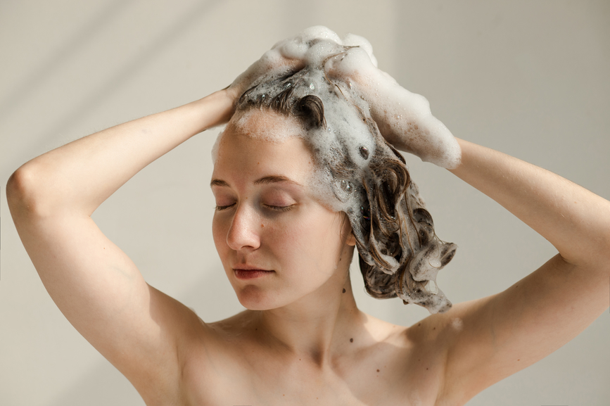 anti-thinning shampoo thinning hair
