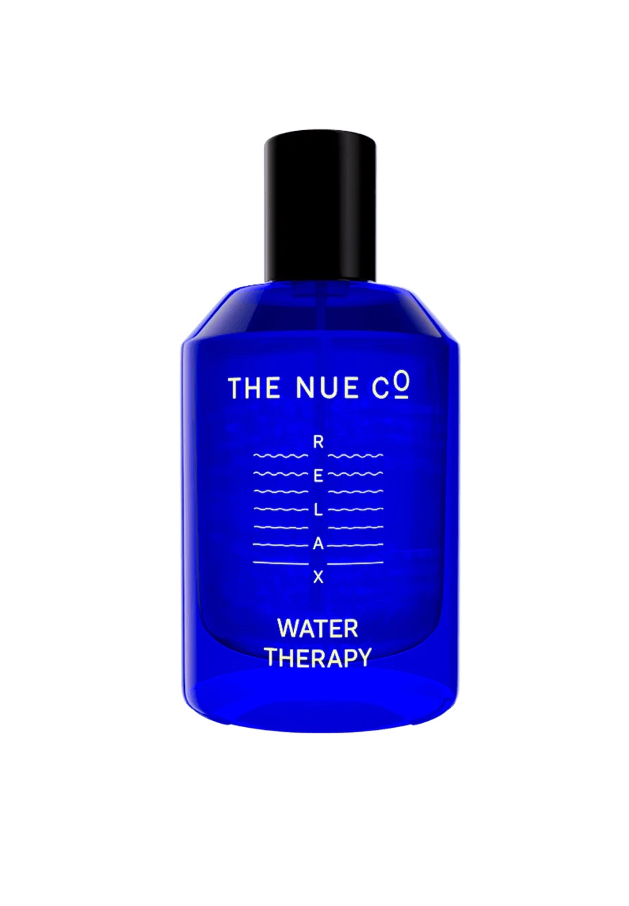 The Nue Co Water Therapy bottle