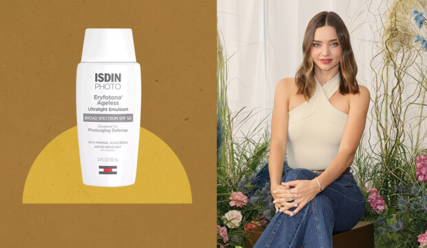 Yes, You Still Need Sunscreen in the Winter—And Miranda Kerr's Favorite Is 30% Off for...