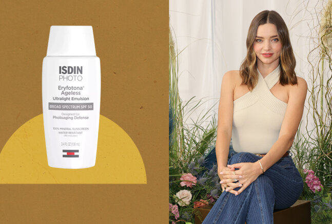 Yes, You Still Need Sunscreen in the Winter—And Miranda Kerr's Favorite Is 30% Off for Black Friday