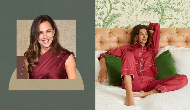You're Not Dreaming—Jennifer Garner’s Go-To Pajamas Are 25% Off Right Now