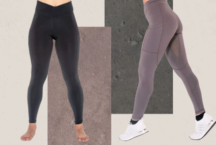 Should You Wear Leggings With or Without Underwear?