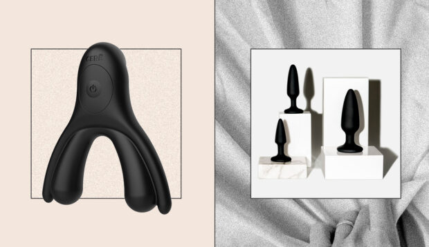 This Doctor-Founded Sex-Toy Brand Uses a 'Clitogram' (aka Clitoral Ultrasound) To Engineer the Most Effective...