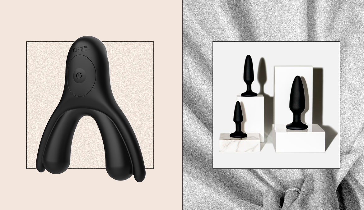 Cerē Sex Toys Were Designed With the Clitoris in Mind Well+Good
