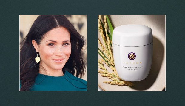 Meghan Markle's Favorite Skin-Care Brand Is Having a Site-Wide Super Sale, and We Want It...