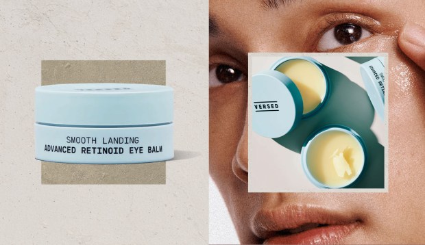 This Nourishing Eye Balm Is the Retinol Eye Treatment Your Sensitive Skin Has Been Waiting...