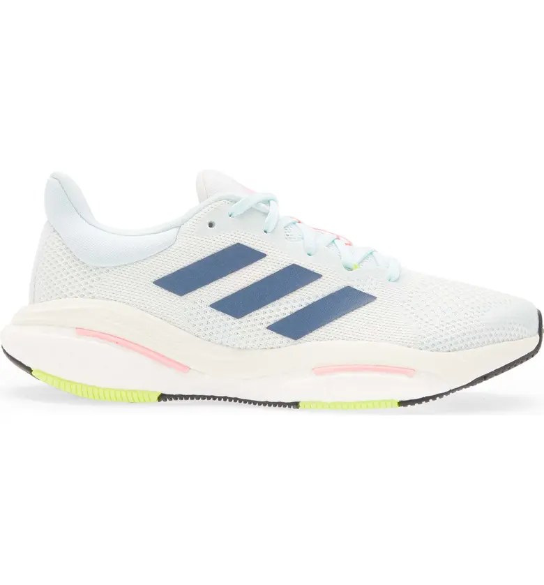 adidas solar glide shoes from the nordstrom sneaker sale on a white background