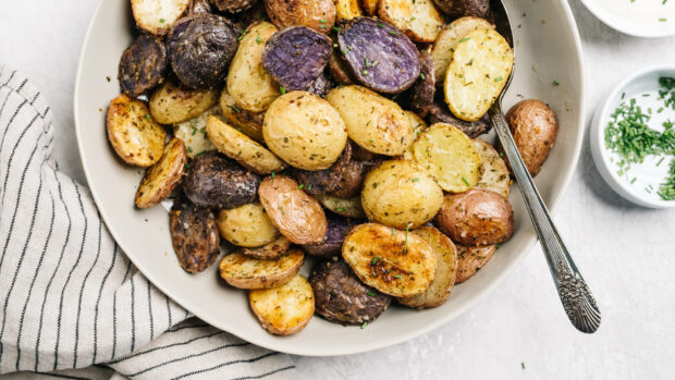 This Is the Best Type of Potato for Roasting in the Oven or Air Fryer—And...