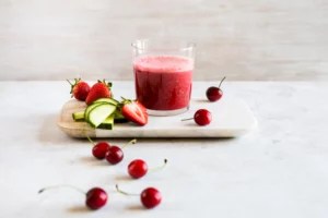 I Drank Tart Cherry Juice, Rich in Melatonin and Tryptophan, Nightly for 2 Weeks To See if It Helped Me Sleep—And the Results Were Eye-Opening