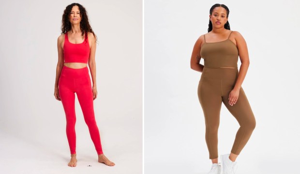 Oprah’s Favorite Leggings Are Secretly on Major Sale Right Now—Grab a Pair Before the Rest...