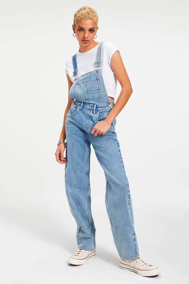 10 Best Overalls for Women, Stylist-Selected 2023 | Well+Good