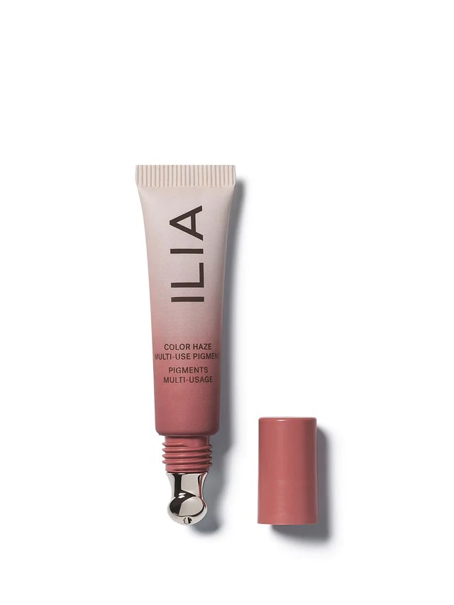 ilia multi use pigment on a white background