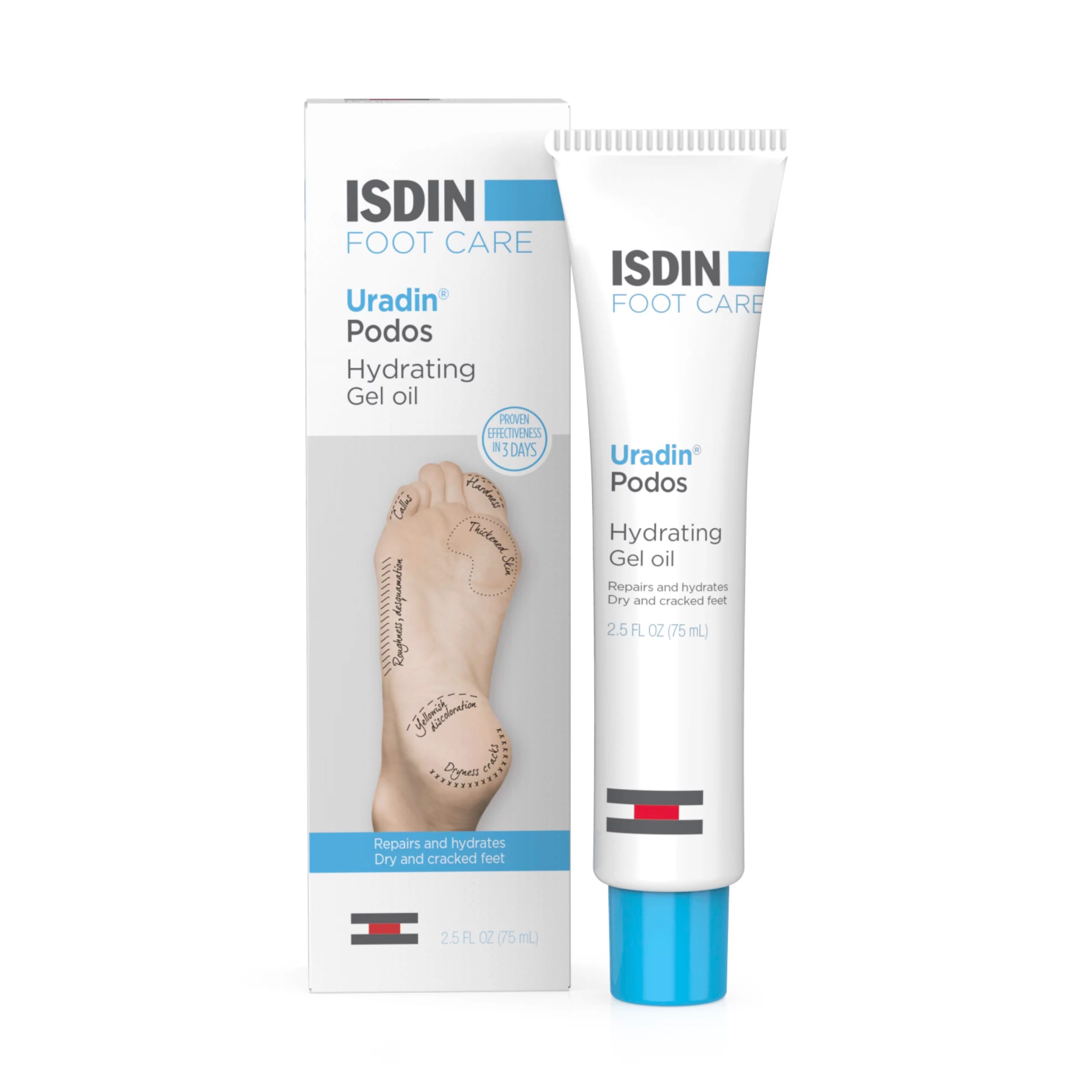 isdin foot care, best sister in law gifts