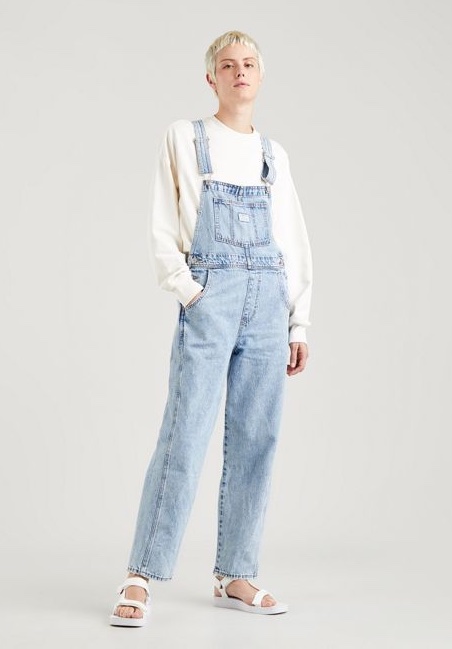 10 Best Overalls for Women, Stylist-Selected 2022 | Well+Good