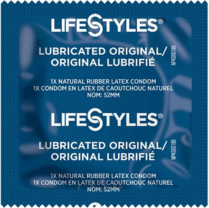 Made of latex and ultra-lubricated, this option from Lifestyles is part of this guide to condoms.