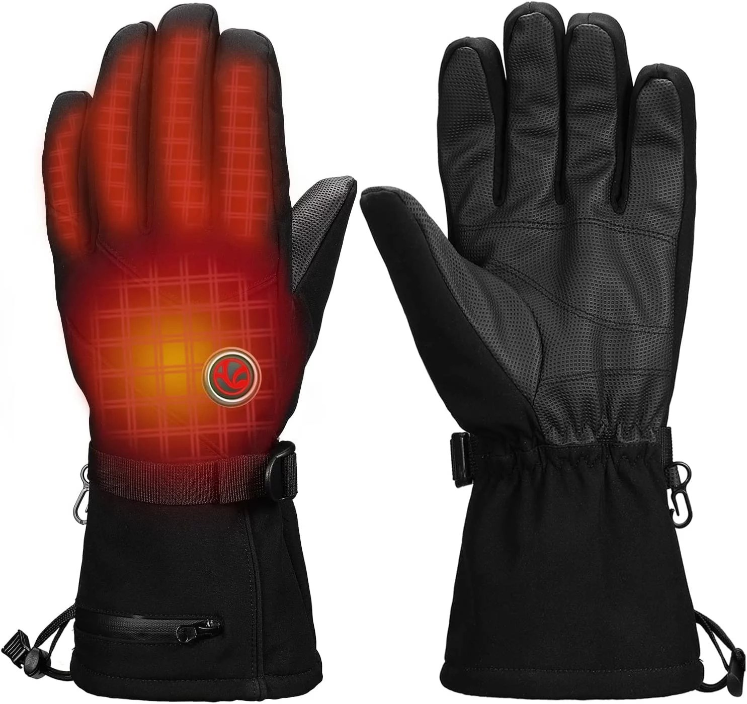 neveland heated gloves