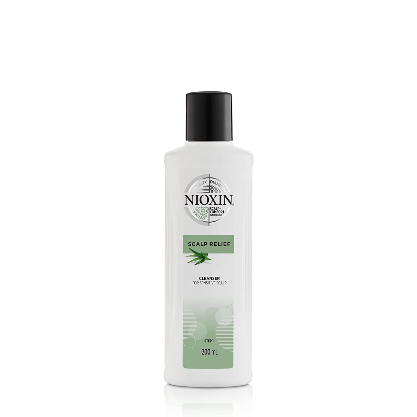 nioxin scalp relief system