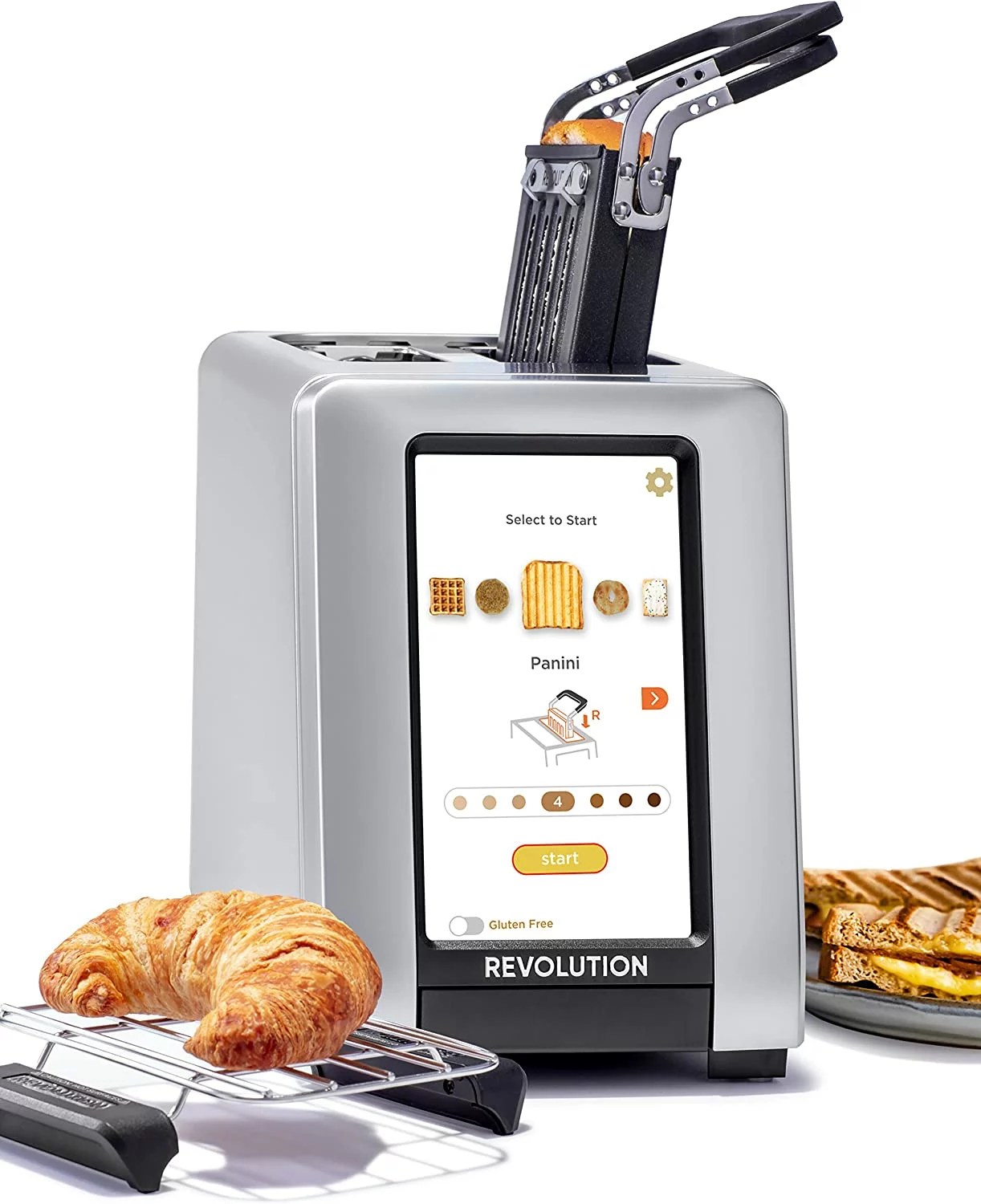 revolution toaster