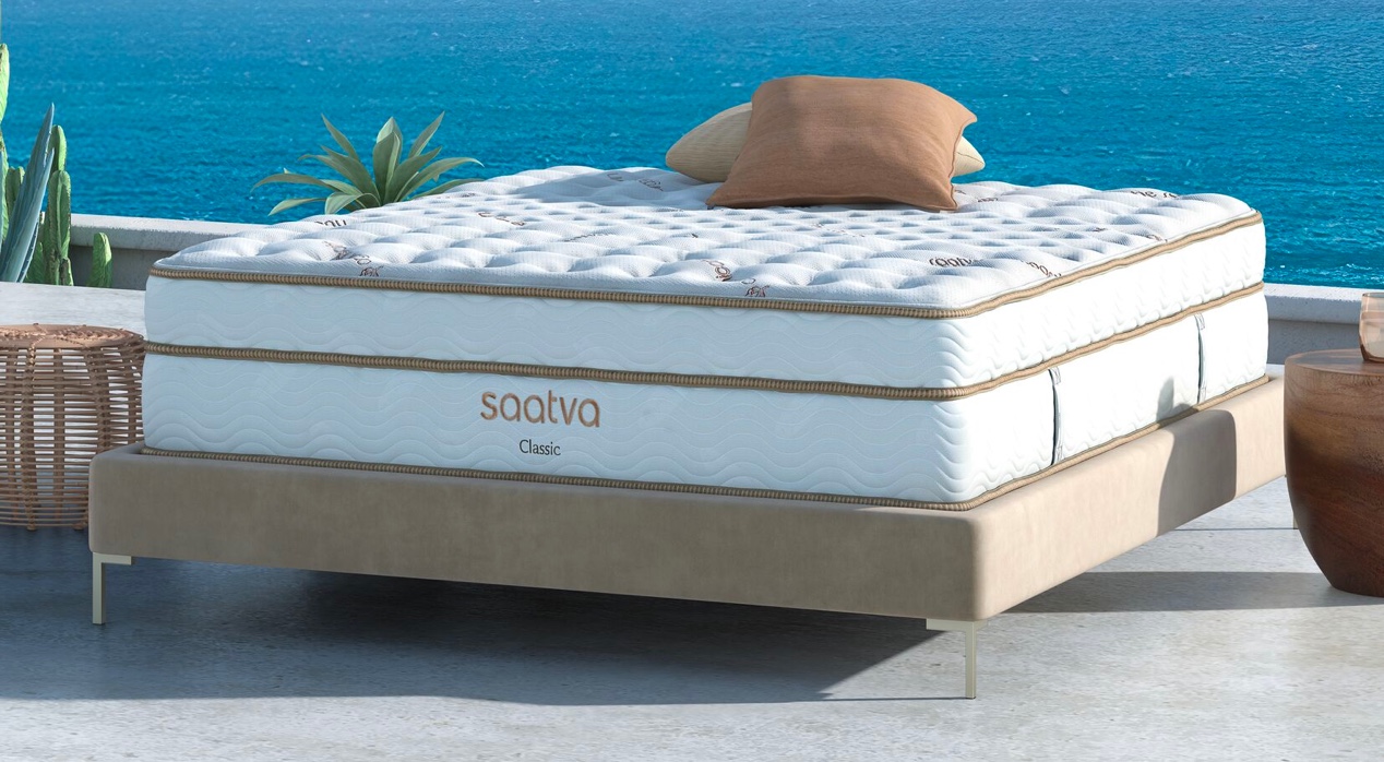 classic mattress saatva