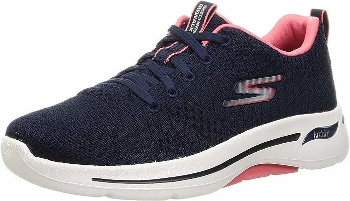 New SKECHERS | Pink leather shoes, Skechers slip on, New balance shoes