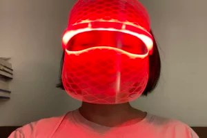 I Treated My Skin to At-Home LED Light Therapy for 4 Weeks, and the 'Before and After' Photos Are So Impressive