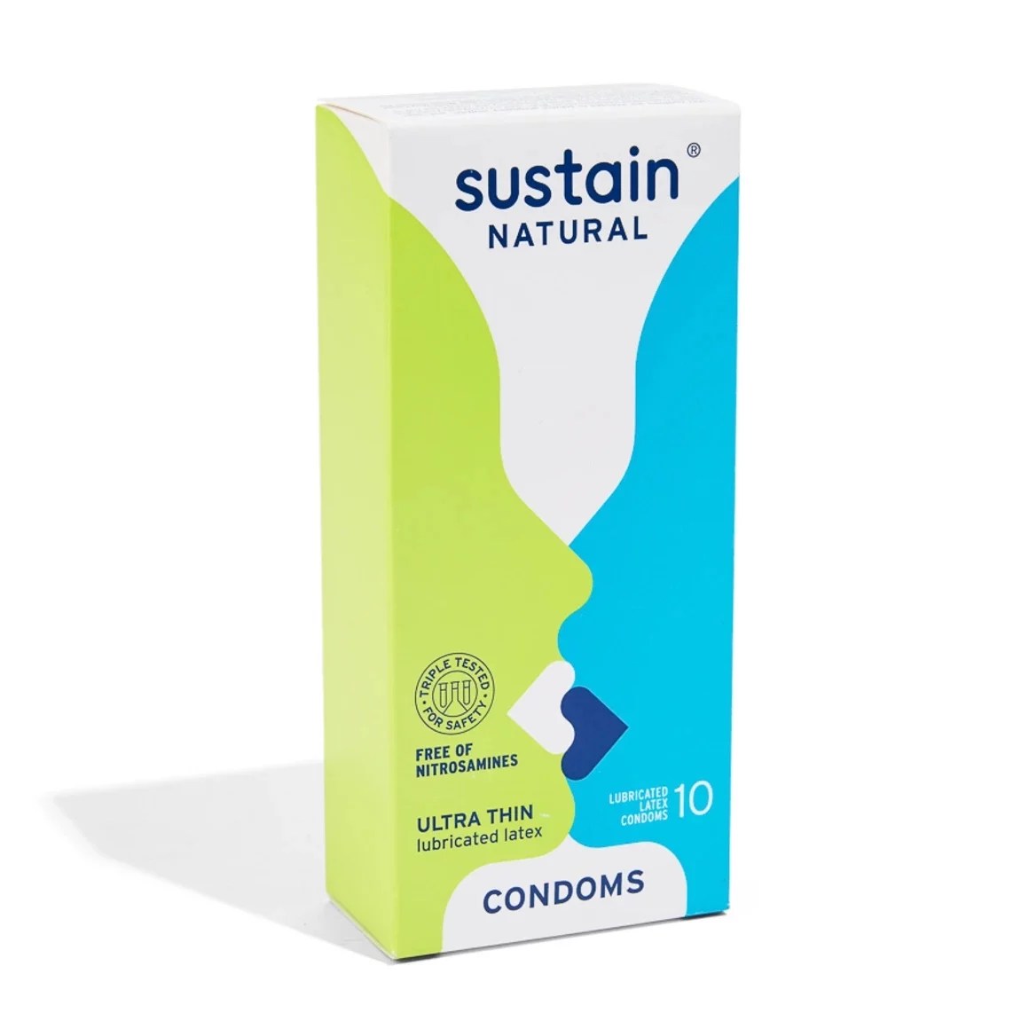 Fair Trade Certified, this option from Sustain is part of this guide to condoms.