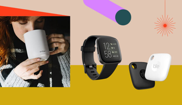 61 Best Tech Gifts for Women That Make Life *So* Much Better
