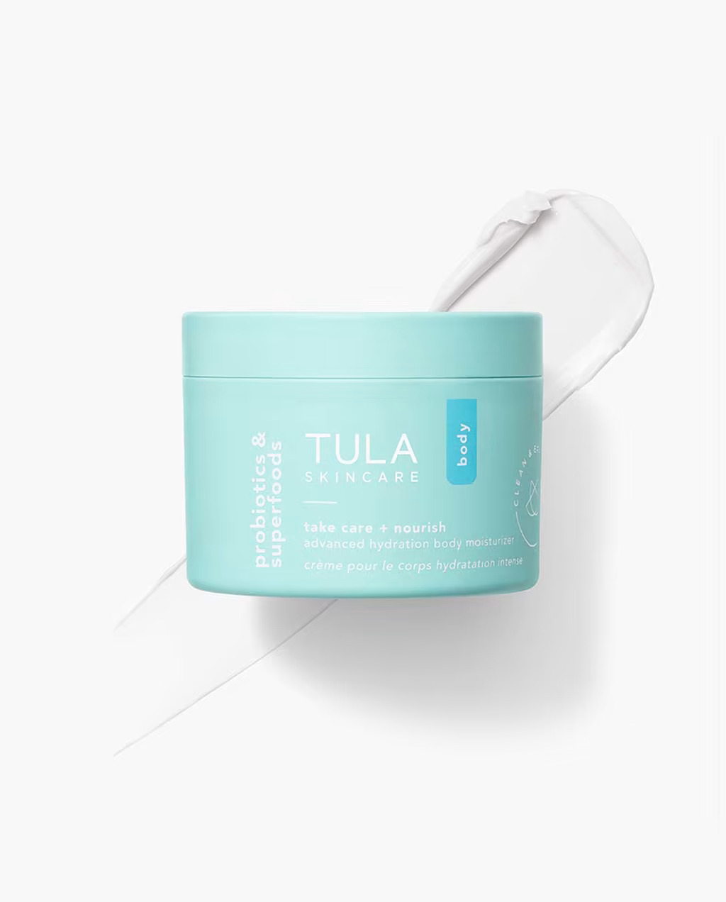 tula advanced hydration body moisturizer
