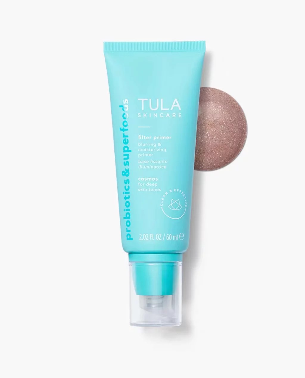 tula blurring and moisturizing primer