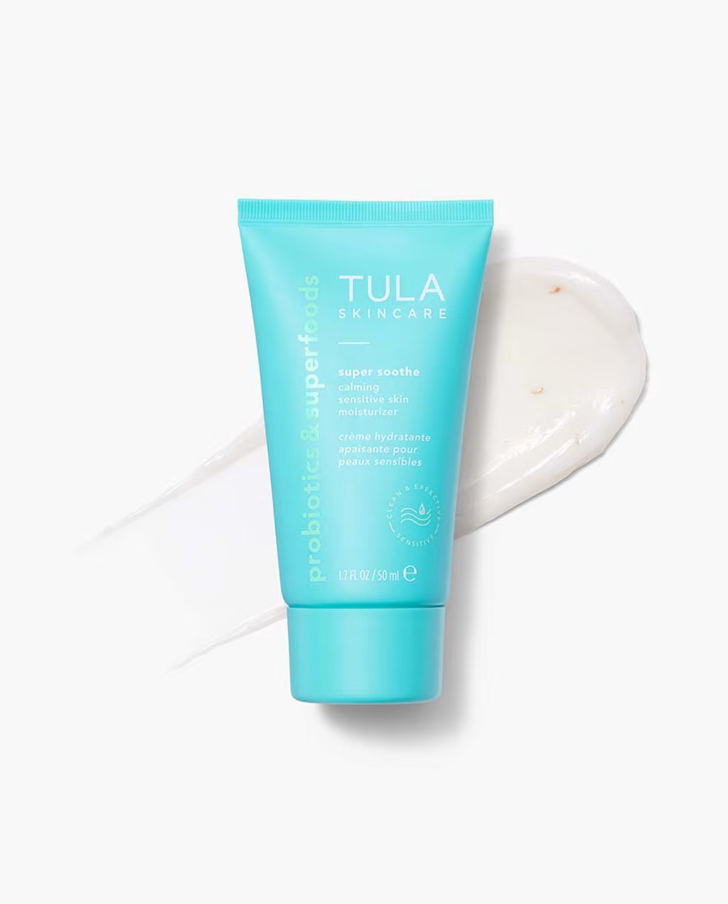 tula calming sensitive skin moisturizer