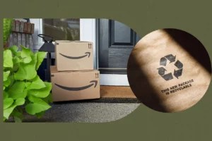 ‘Tis the Season of Amazon Packages at Your Door—Here’s How To Recycle Them Properly