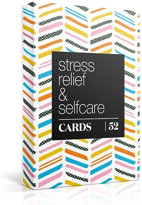Allura & Arcia Stress Less & Self-Care Cards