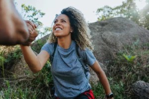 Meet the Organization That's Breaking Down Barriers for Women of Color in the Outdoors