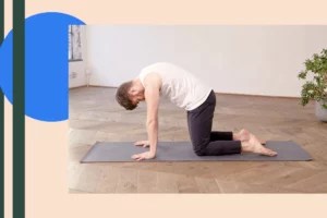 Feeling a Little Hectic or Chaotic? De-Stress With This 12-Minute Stretching Routine