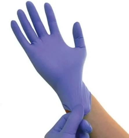 MedPride Powder-Free Nitrile Exam Gloves