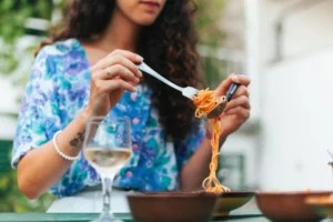I’m a Trained Chef and Pasta Snob, and This New Gut-Friendly, Bone Health-Boosting Alternative Pasta Changed My Life