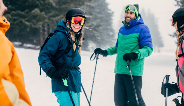 4 Ways To Prevent Ski Injuries on the Slopes This Winter, According to a Ski...