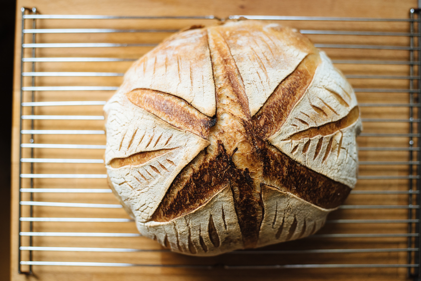 gut-healthy bread recipes