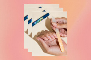 This $25 Brush-On Nail Serum Is Basically a Magic Wand for Manicures