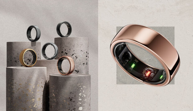 Trainers and Doctors Agree That the Oura Ring Is the Best Health Tracking Device—I Tried...
