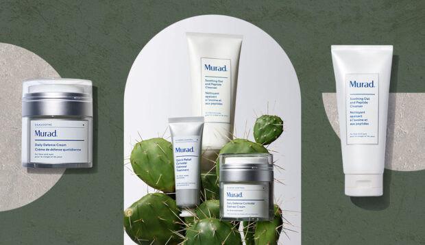 Murad's New Eczema Collection Calmed My Itchy, Uncomfortable Winter Flare-Ups in Under a Week