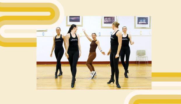 How the Radio City Rockettes Train To Kick for 90 Minutes Straight in Up to...