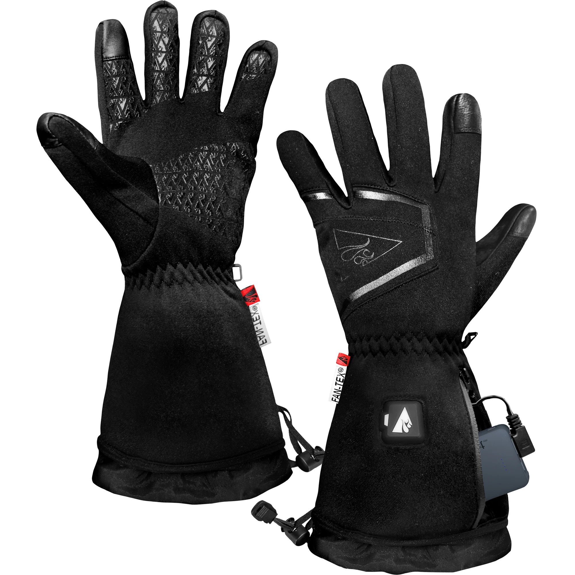 photo of a pair of actionheat gloves