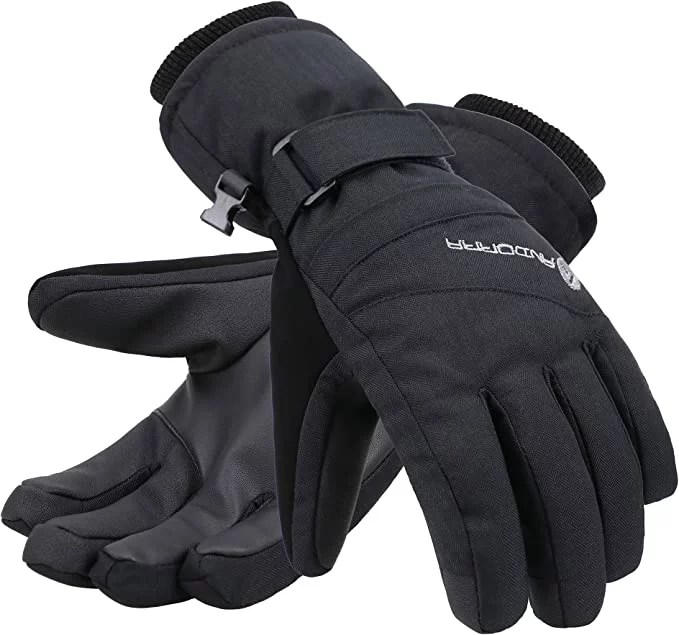 photo of a pair of andorra gloves