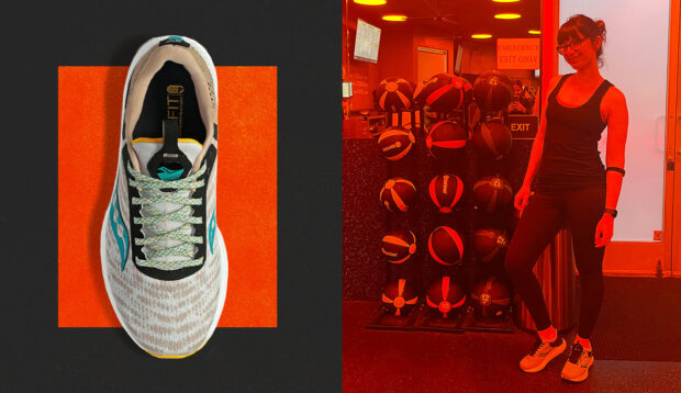 I Wore 15 Different Sneakers to Orangetheory Classes for 1 Year—These Are the Best Ones...